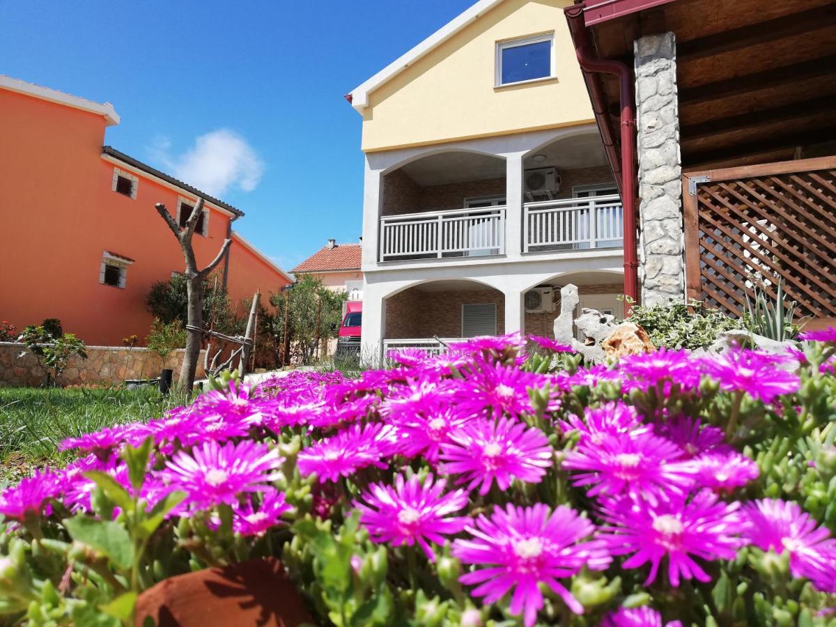 Apartmani Mala Sirena Maslenica Exterior photo
