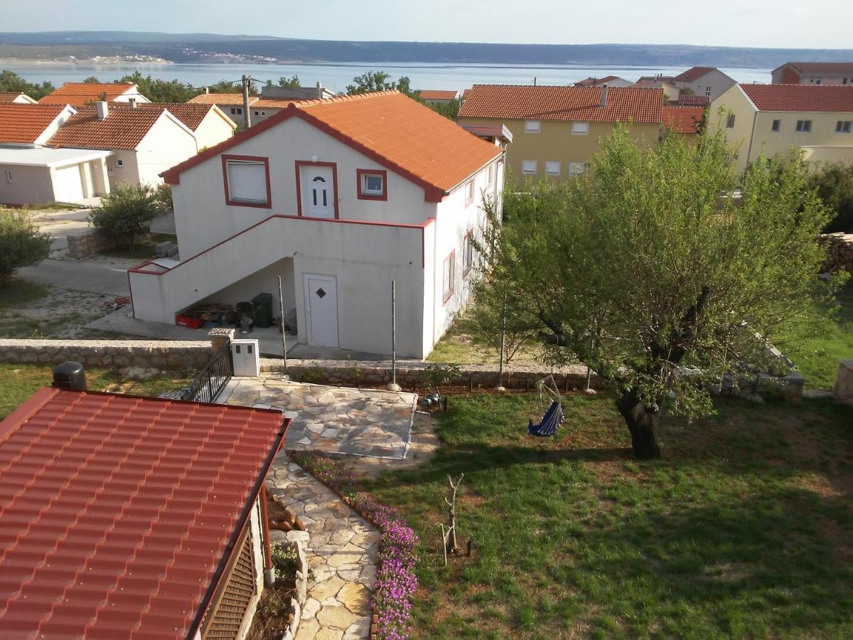 Apartmani Mala Sirena Maslenica Exterior photo